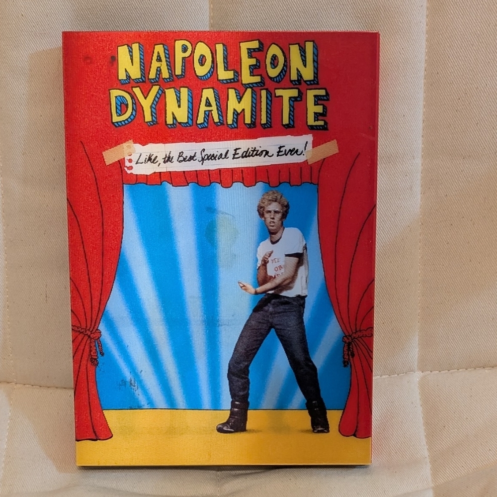 Napoleon Dynamite Special Edition DVD